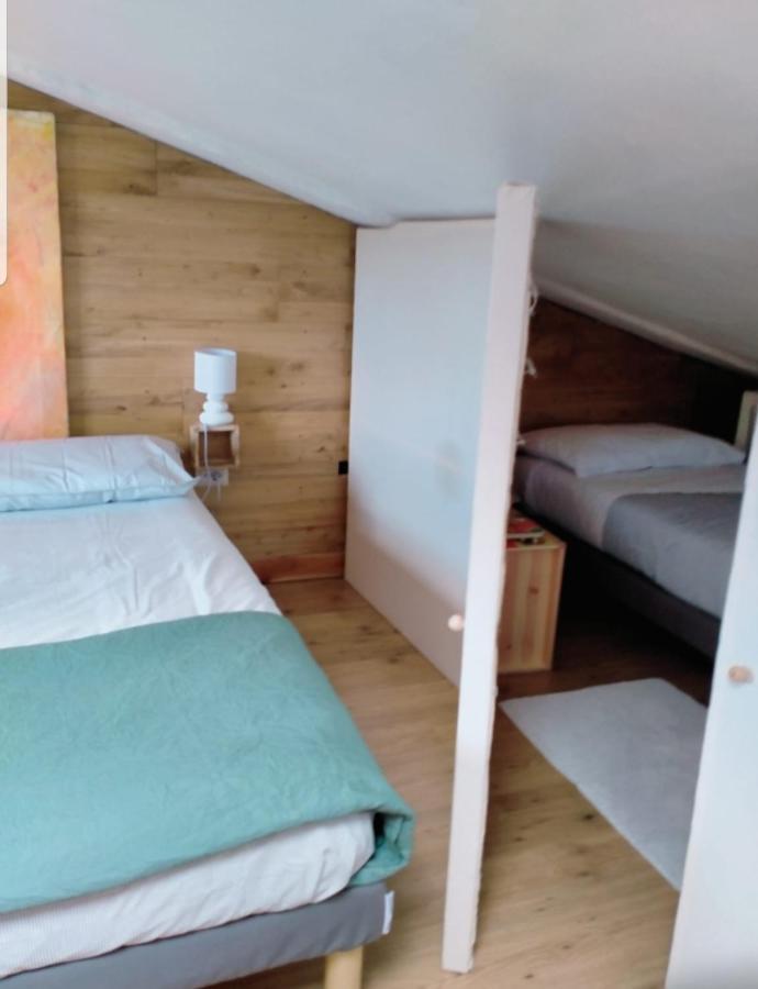 Abbracci Home Barbarano Barbarano Romano Eksteriør billede
