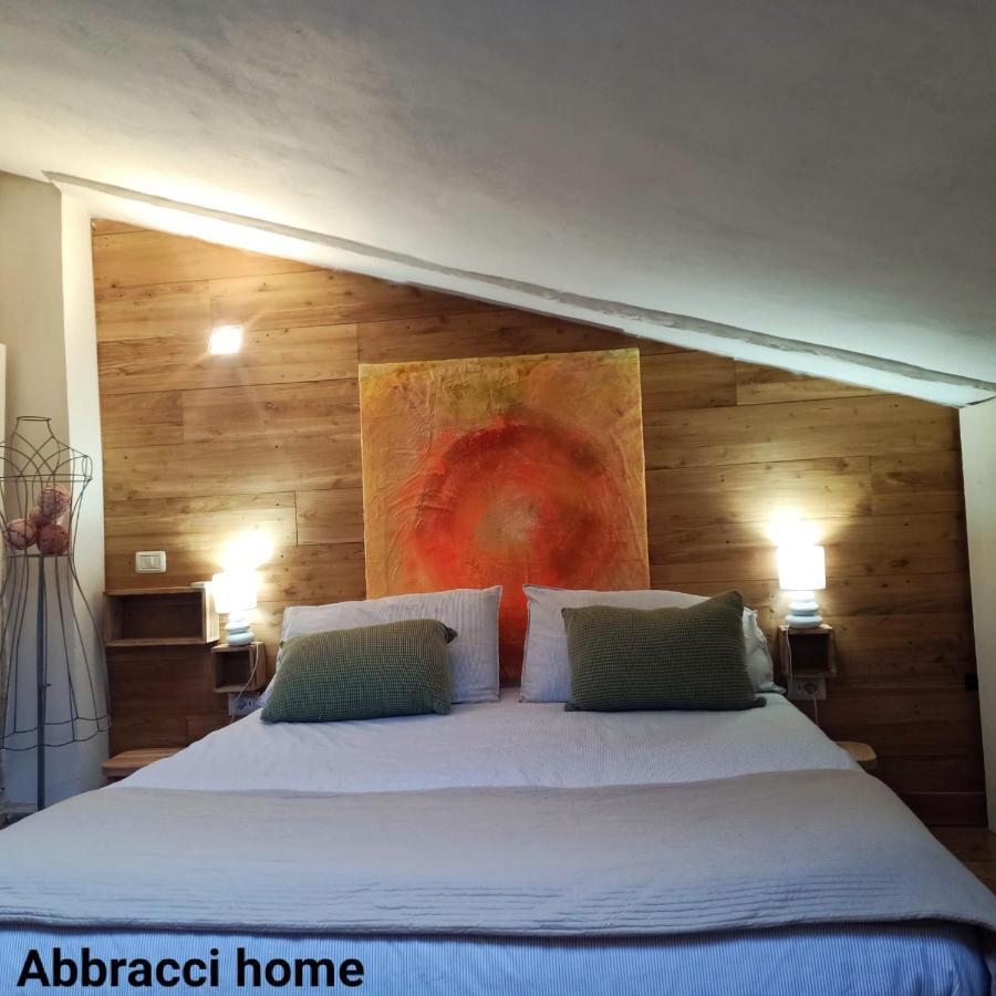 Abbracci Home Barbarano Barbarano Romano Eksteriør billede