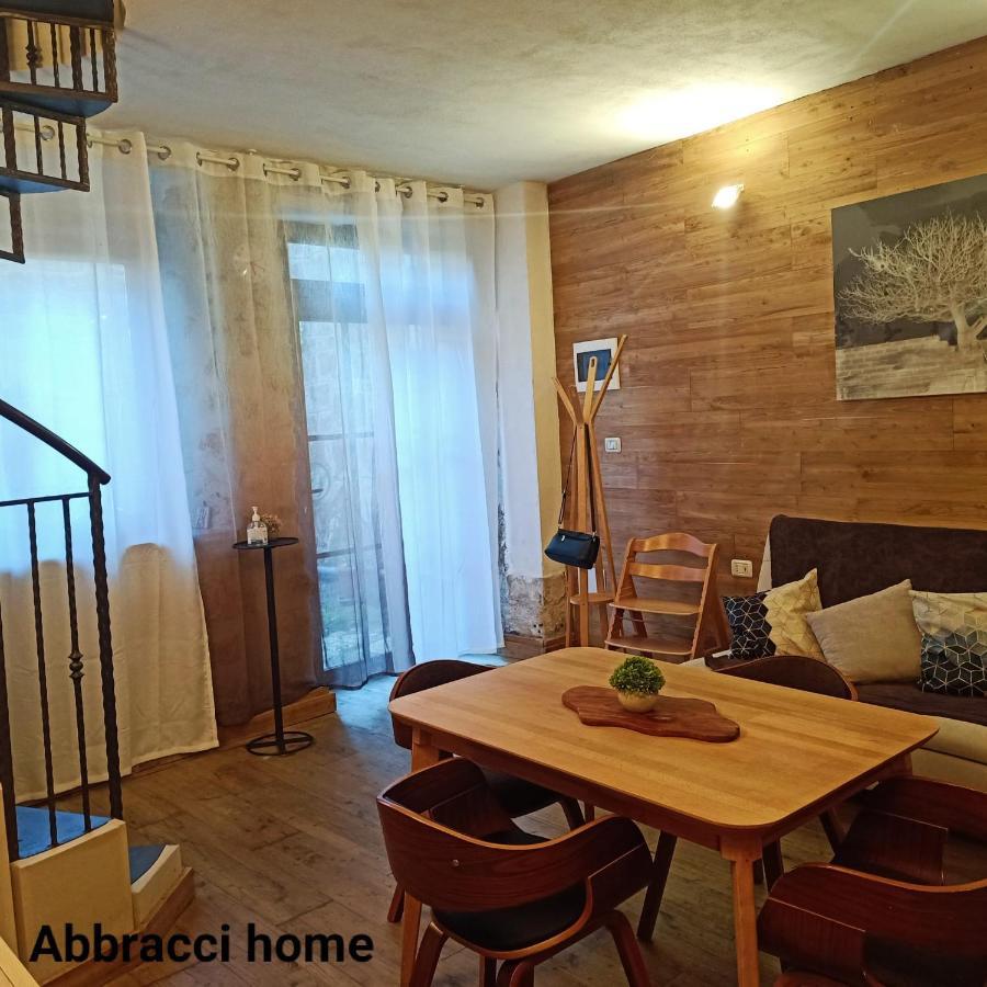 Abbracci Home Barbarano Barbarano Romano Eksteriør billede
