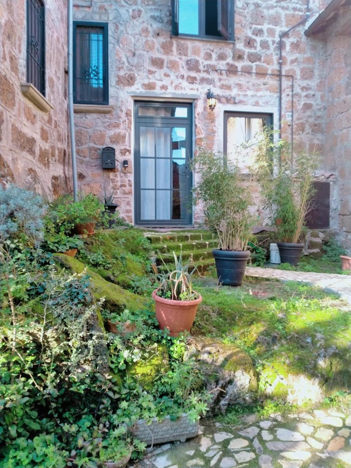 Abbracci Home Barbarano Barbarano Romano Værelse billede