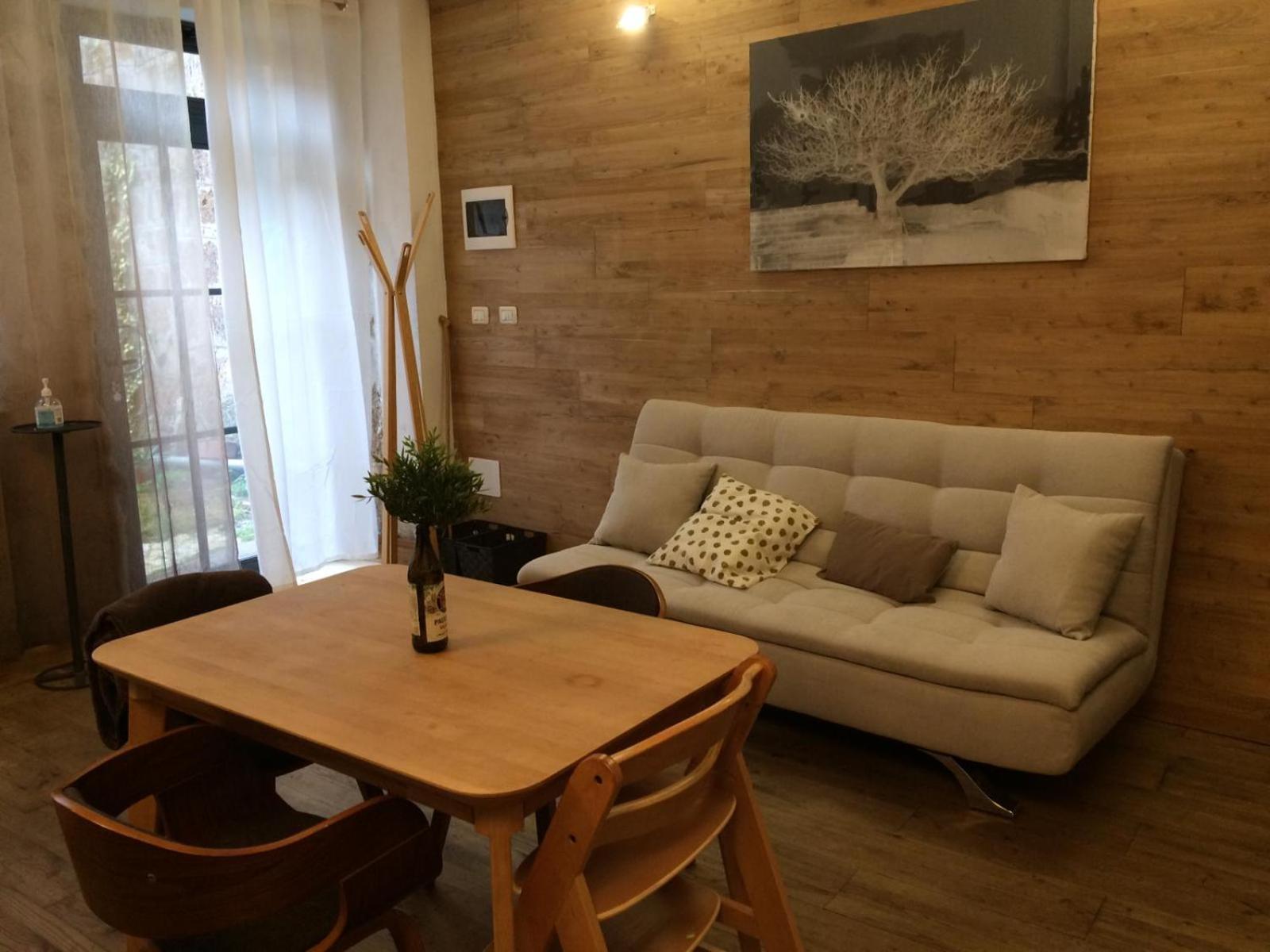 Abbracci Home Barbarano Barbarano Romano Værelse billede